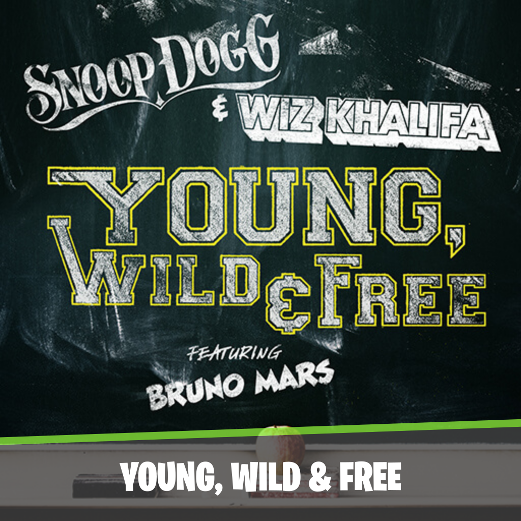 Young, Wild & Free